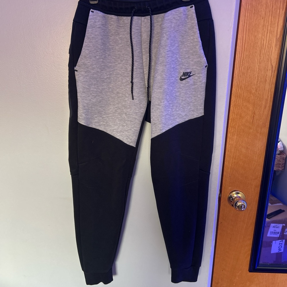 Nike Black and Gray tech